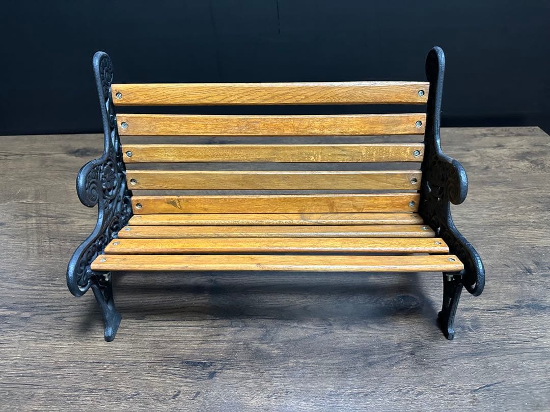 ハンドクラフト ベンチ イス フラワースタンド