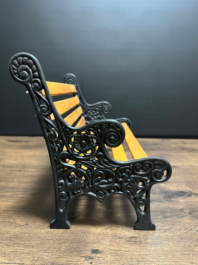 ハンドクラフト ベンチ イス フラワースタンド