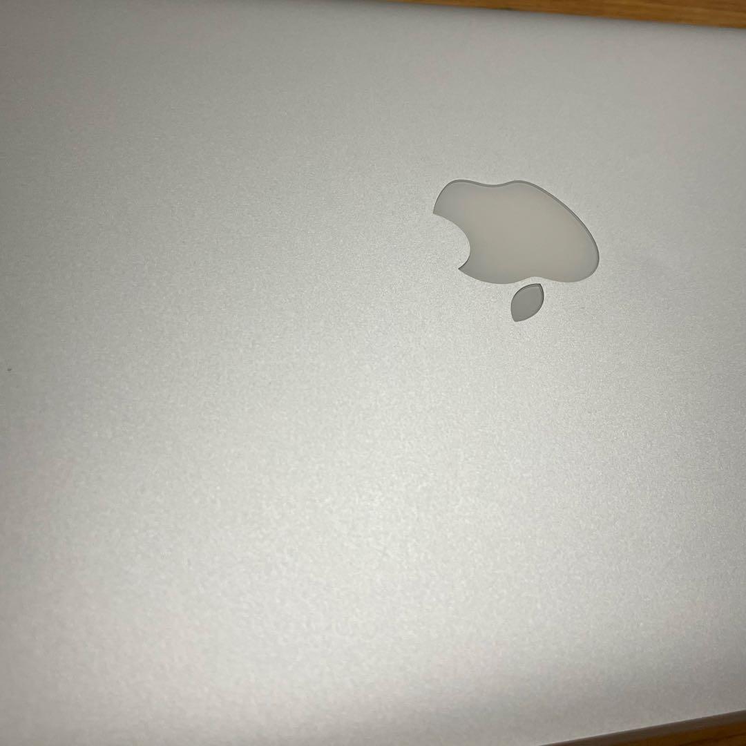 【訳あり】MacBook Pro Early2015 メモリ8GB　121GB