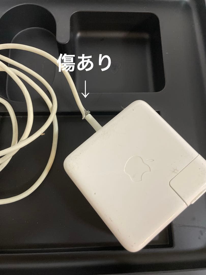 【訳あり】MacBook Pro Early2015 メモリ8GB　121GB