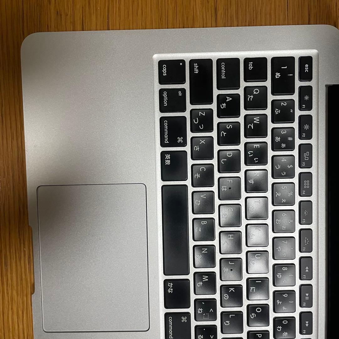 【訳あり】MacBook Pro Early2015 メモリ8GB　121GB