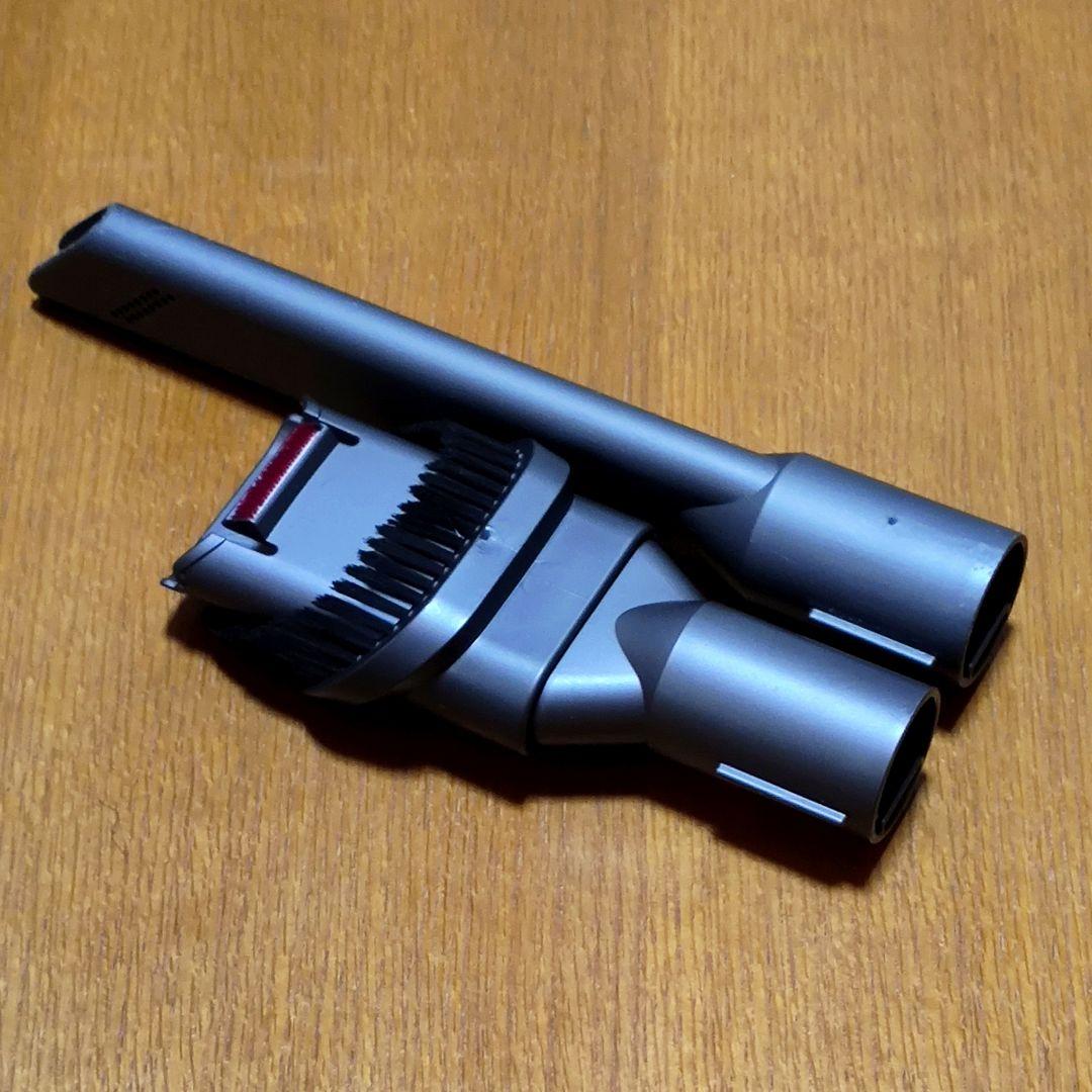 ダイソン SV11掃除機＋マキタ18vアダプターセット 分解清掃済み 動作品