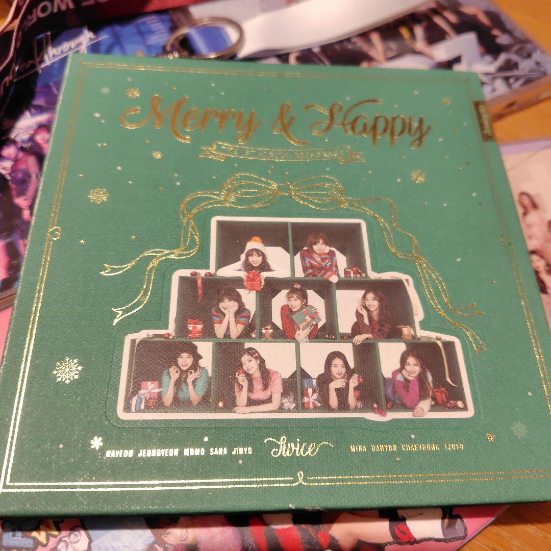 ＊twiceグッツ諸々〜キーホルダー、写真集、cd ＊ ９点セット＊