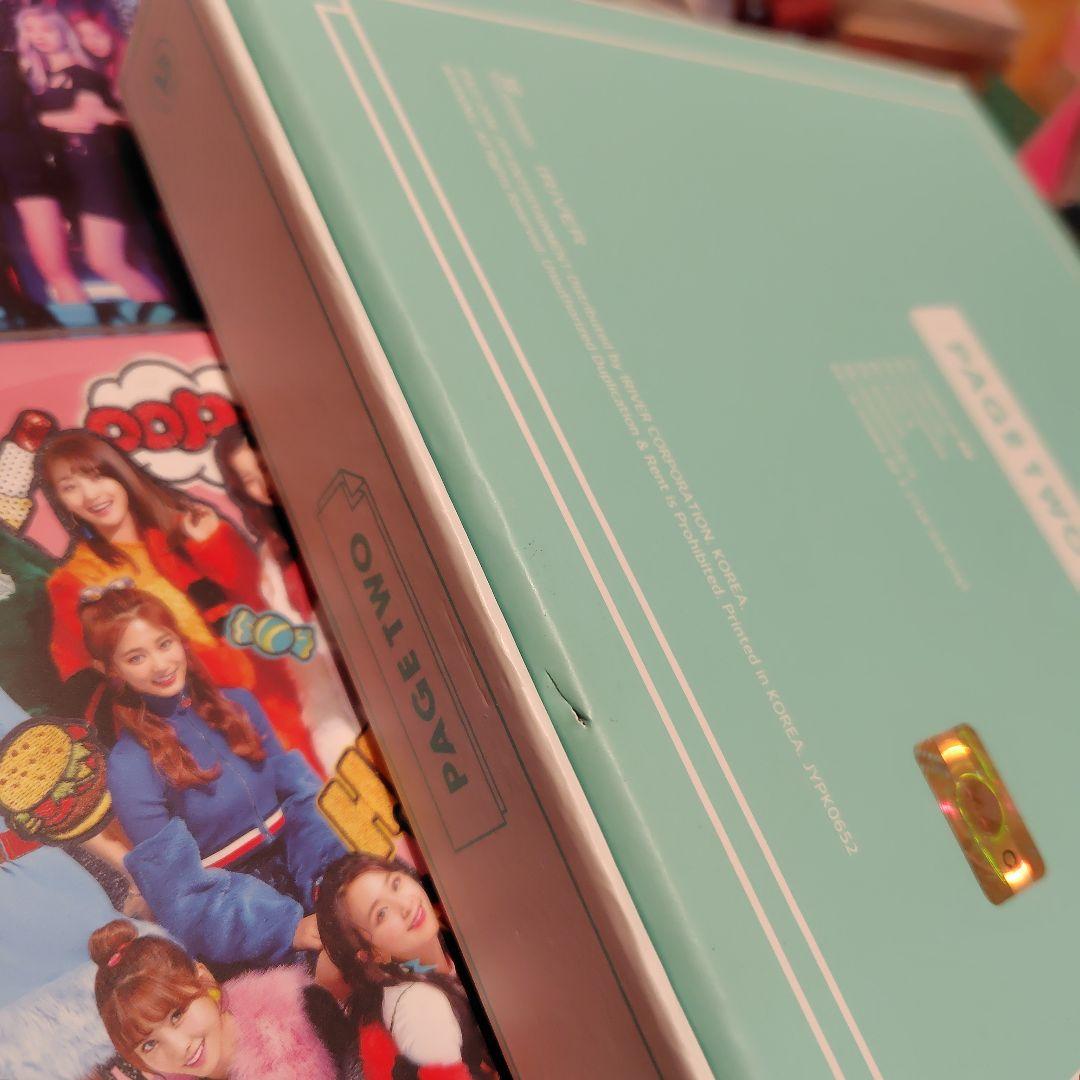 ＊twiceグッツ諸々〜キーホルダー、写真集、cd ＊ ９点セット＊