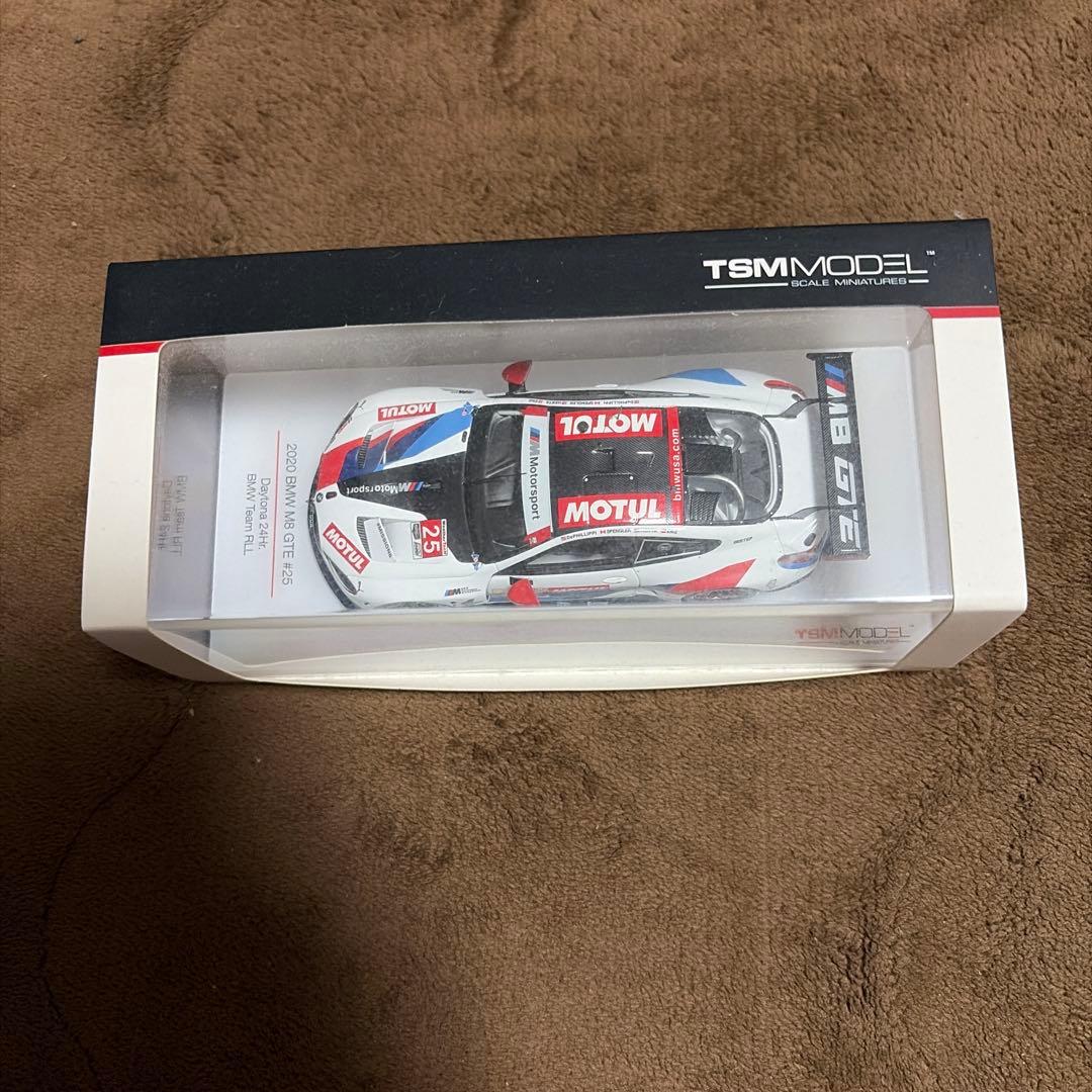 TSM MODEL  2020年M8GTE