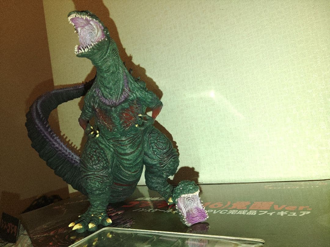 超激造シリーズ　シンゴジラ　覚醒バージョン　開封品