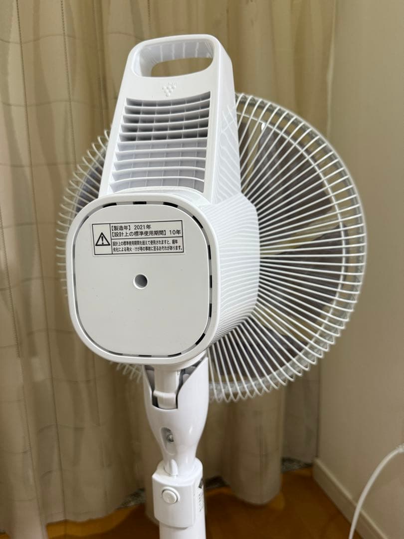 SHARP 扇風機　PJ-N3DS 美品！DCモーター　32段階切替