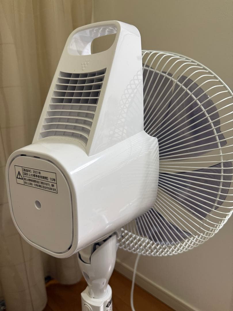 SHARP 扇風機　PJ-N3DS 美品！DCモーター　32段階切替