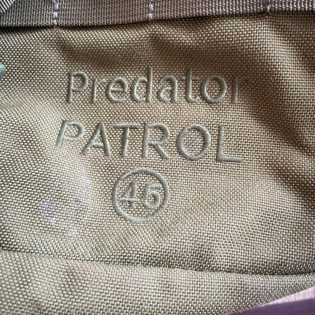 カリマーsf Predator PATROL 45L バックパック