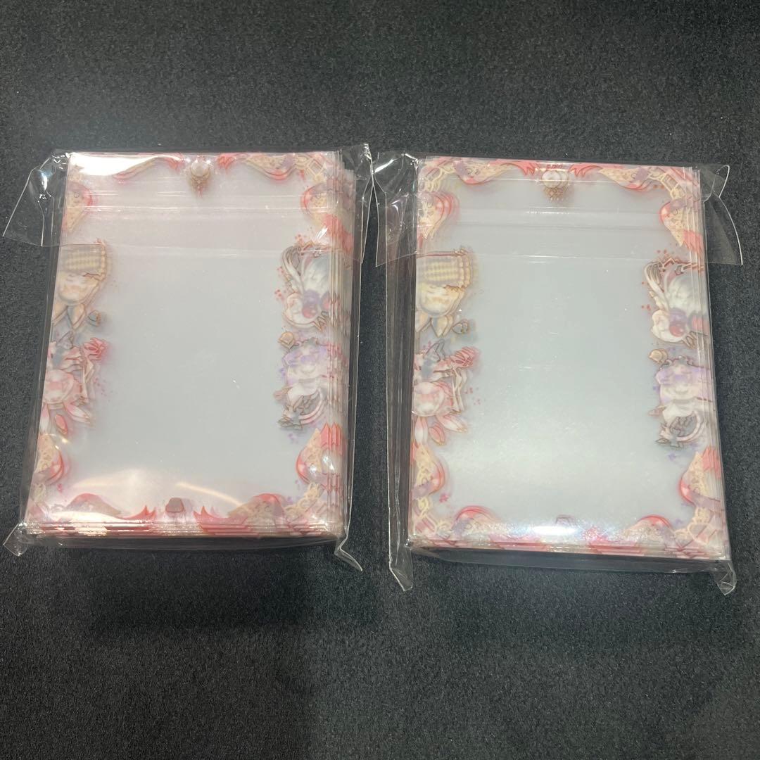 M∀LICE マリス　ミニオーバースリーブ 2個　EATOS 遊戯王
