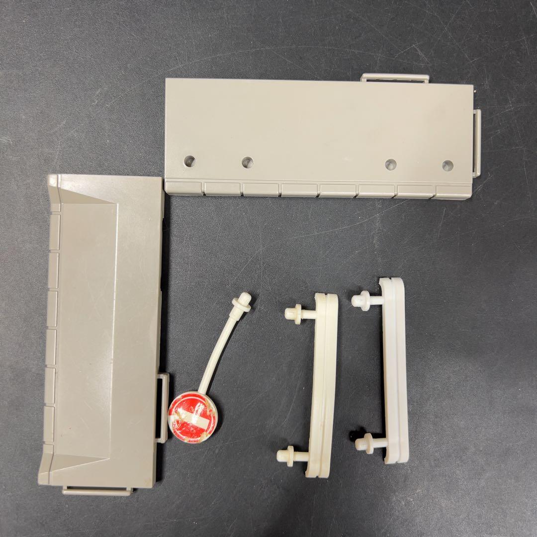 トミカ 旧トミカタウン 建築現場 消防署 ガソリンスタンド ESSOエッソ