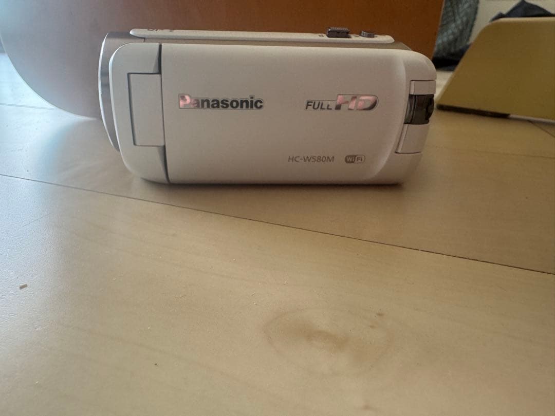 Panasonic HC-W580M ビデオカメラ 本体