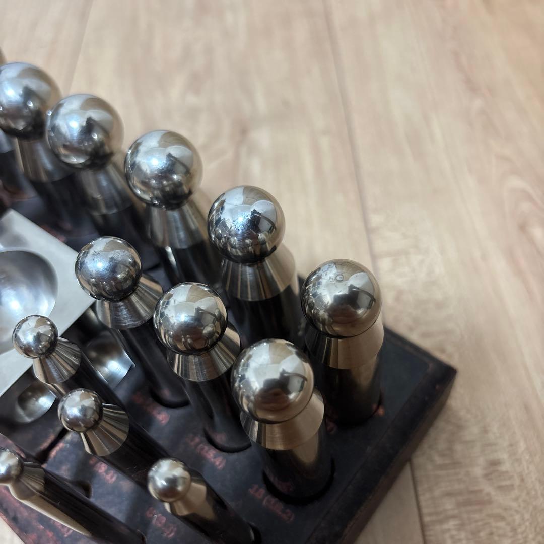 鉄製サイコロ+矢坊主24本セット台付