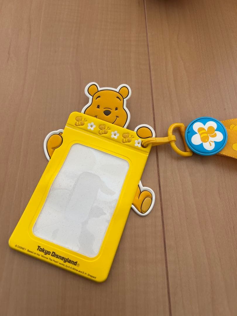 くまのプーさん ティッシュケース 他