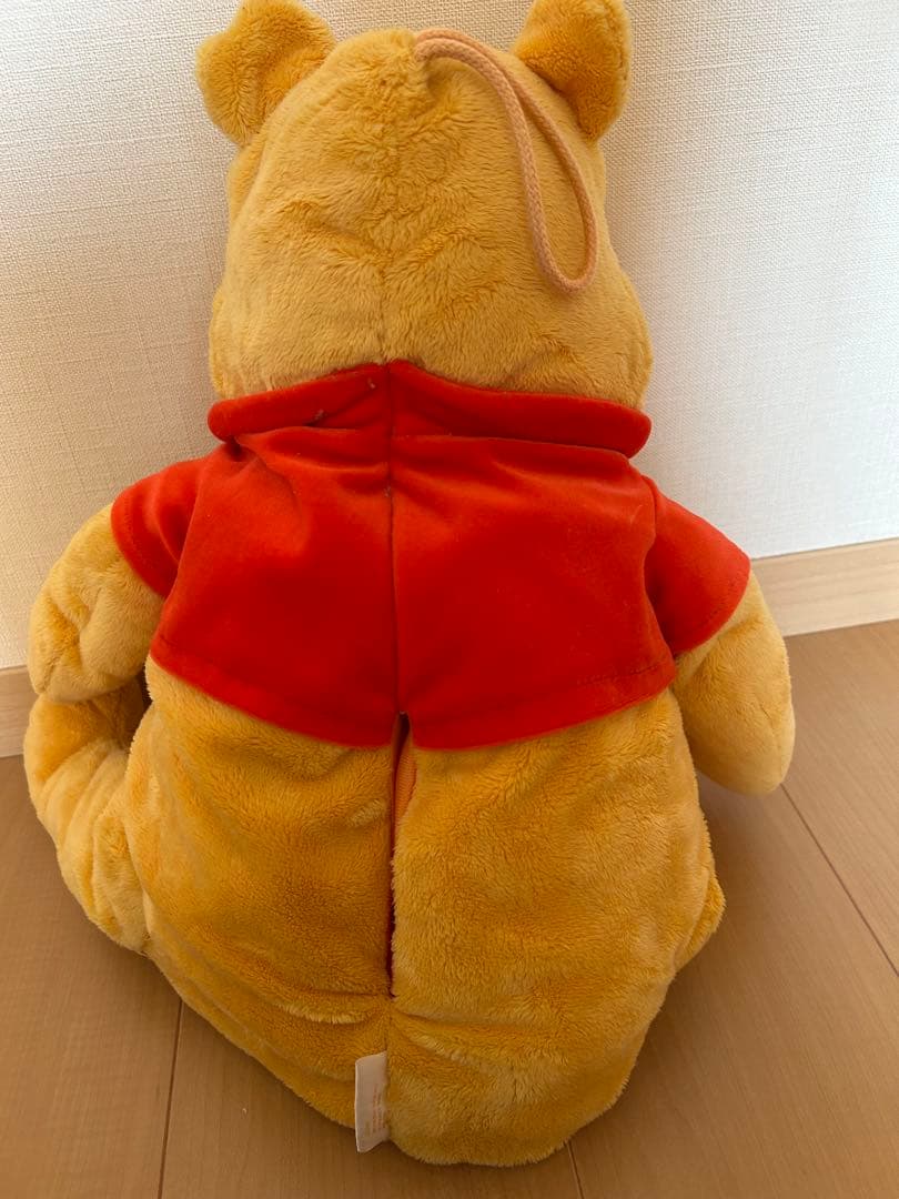 くまのプーさん ティッシュケース 他