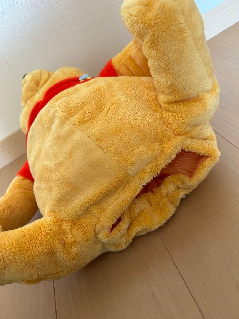 くまのプーさん ティッシュケース 他