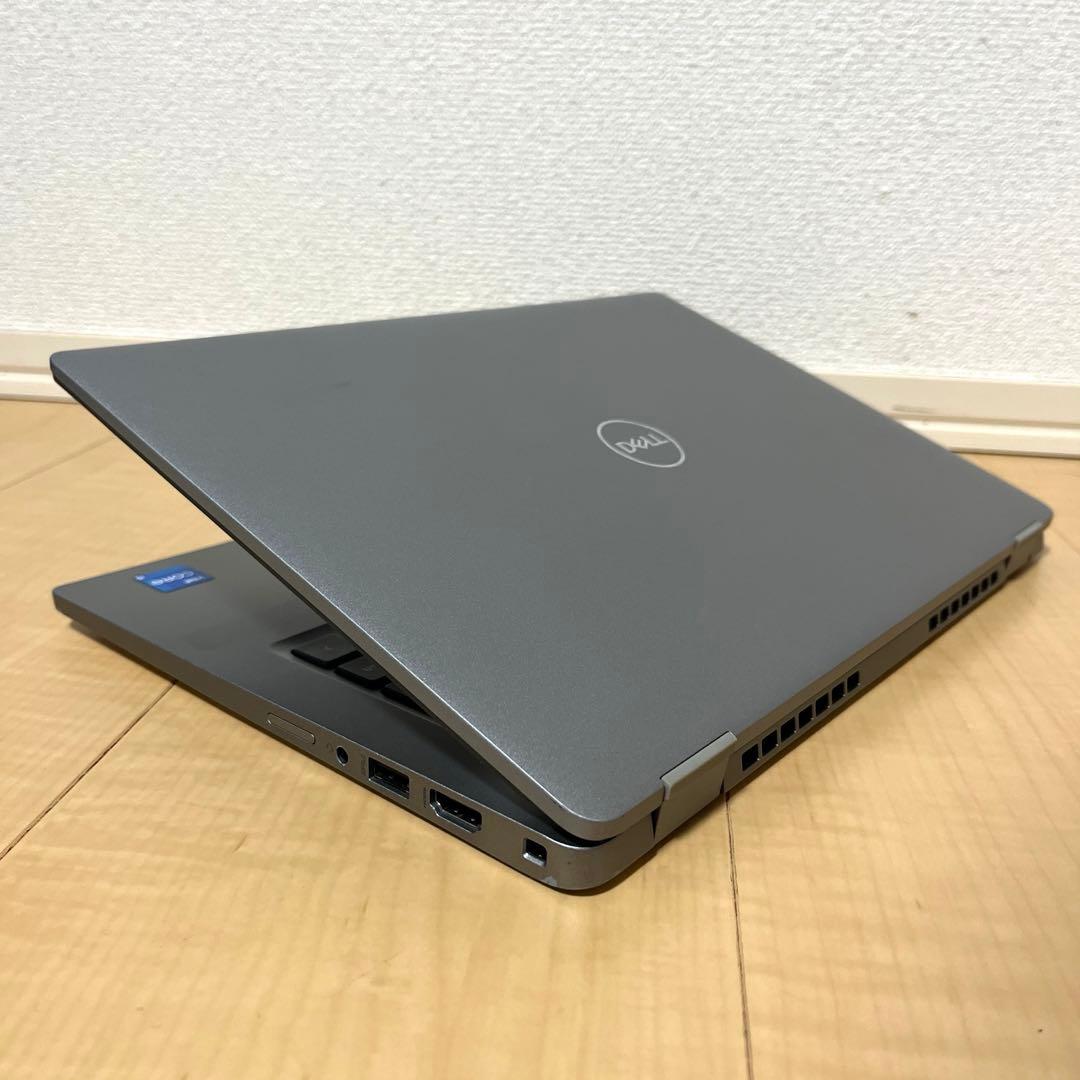 DELL Core i5 第11世代 2022年 RAM16GB ノートパソコン