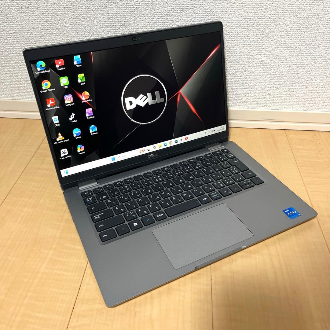 DELL Core i5 第11世代 2022年 RAM16GB ノートパソコン