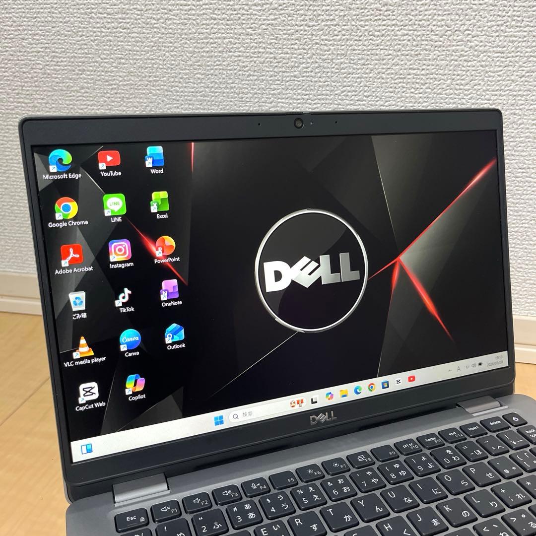DELL Core i5 第11世代 2022年 RAM16GB ノートパソコン
