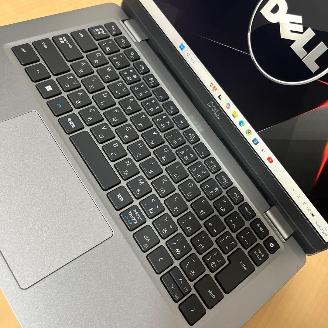 DELL Core i5 第11世代 2022年 RAM16GB ノートパソコン