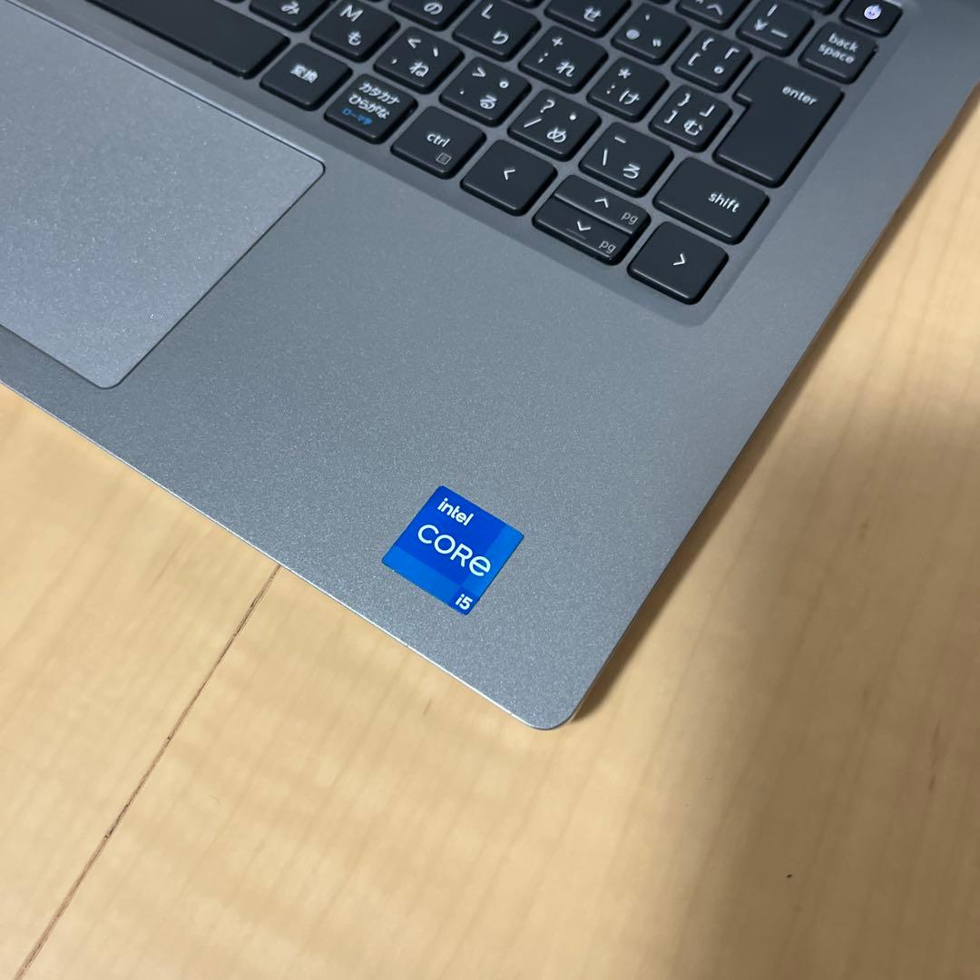 DELL Core i5 第11世代 2022年 RAM16GB ノートパソコン