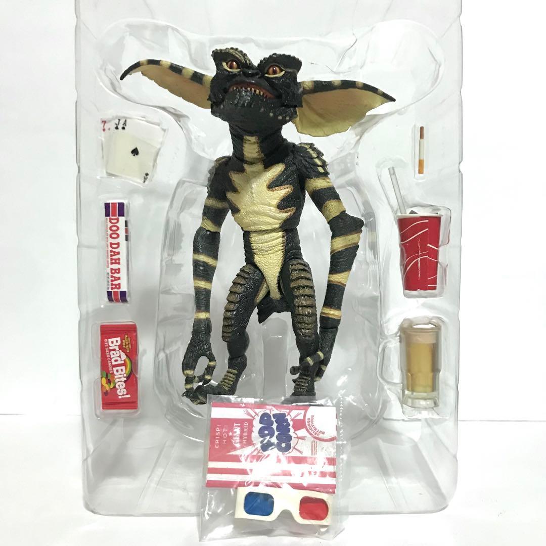 NECA グレムリン ストライプ アルティメット アクションフィギュア