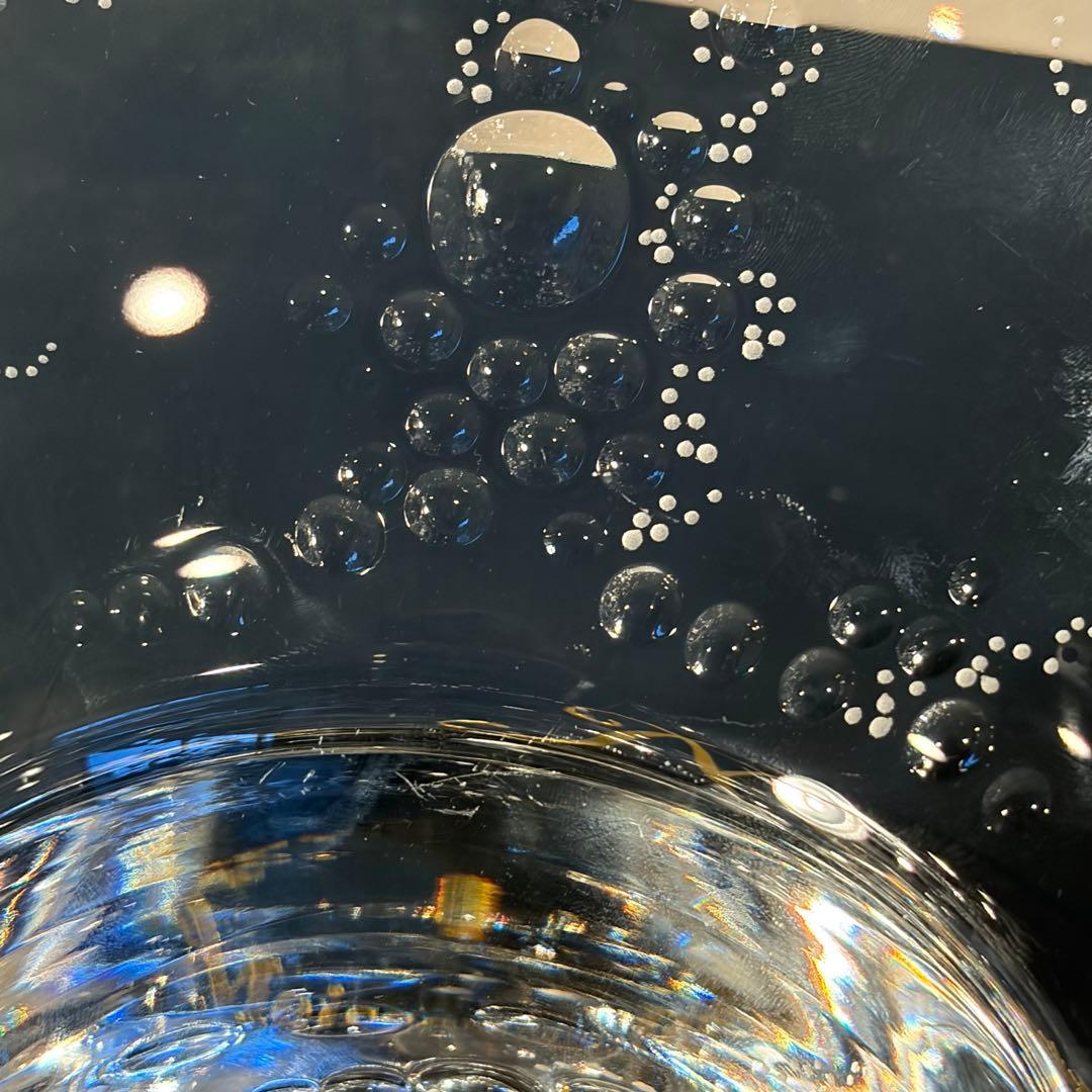 マイセンクリスタル 金魚 ボウル ヨルク・ヴェスツカルニス