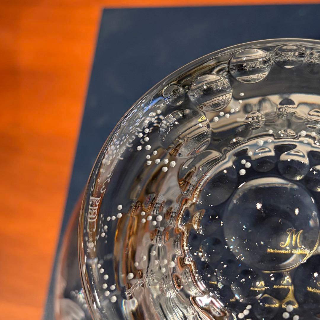 マイセンクリスタル 金魚 ボウル ヨルク・ヴェスツカルニス