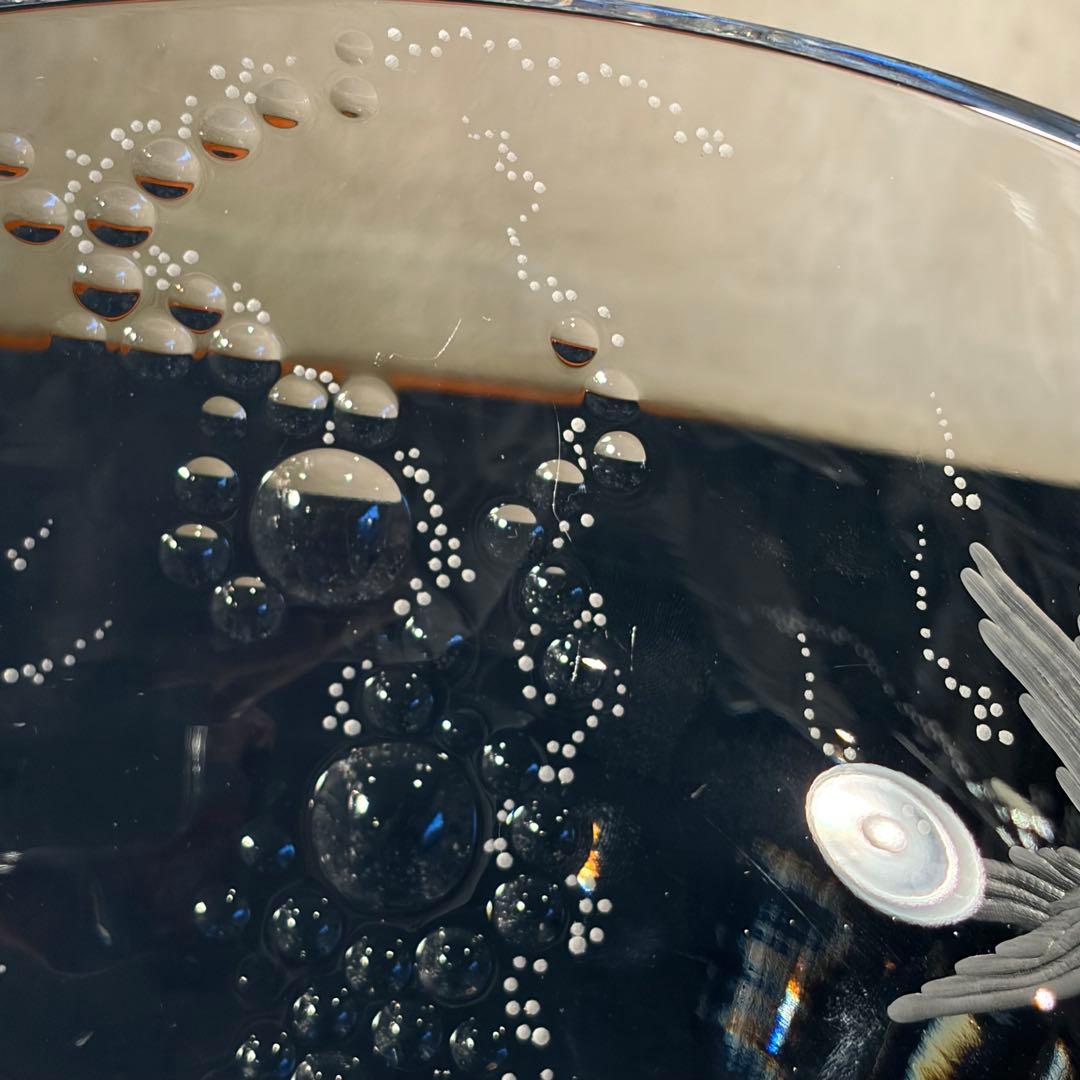 マイセンクリスタル 金魚 ボウル ヨルク・ヴェスツカルニス