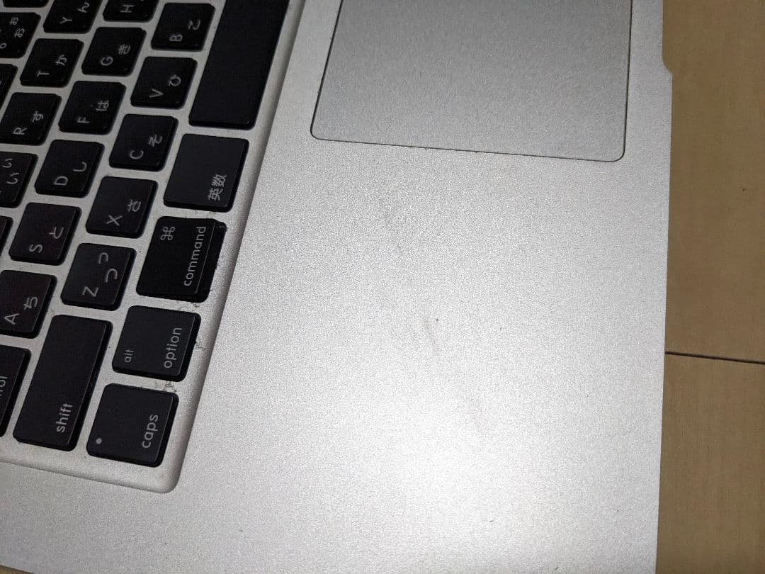 MacBook Air (13-inch, Mid 2012) ※ジャンク扱い