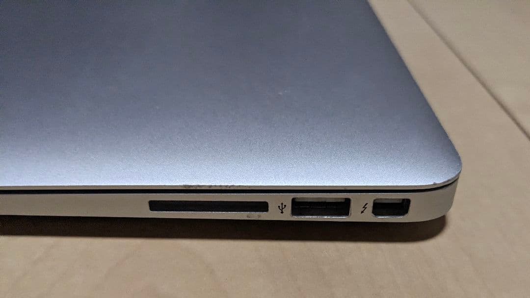 MacBook Air (13-inch, Mid 2012) ※ジャンク扱い