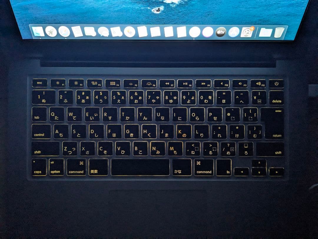 MacBook Air (13-inch, Mid 2012) ※ジャンク扱い