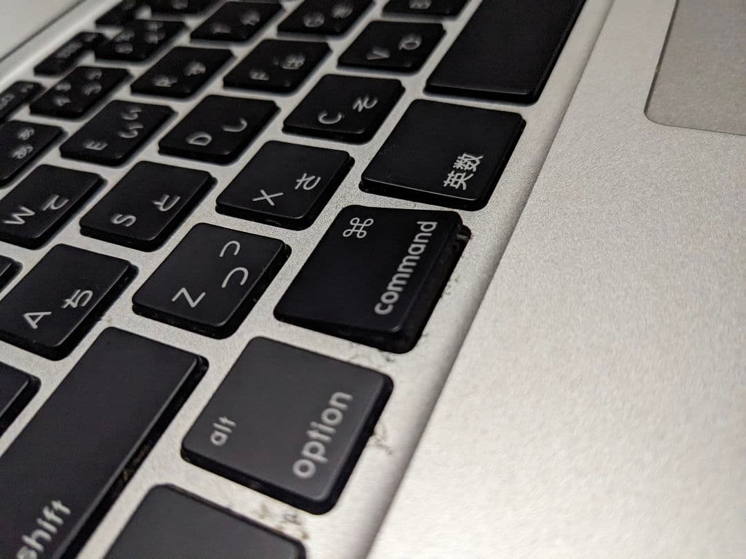 MacBook Air (13-inch, Mid 2012) ※ジャンク扱い
