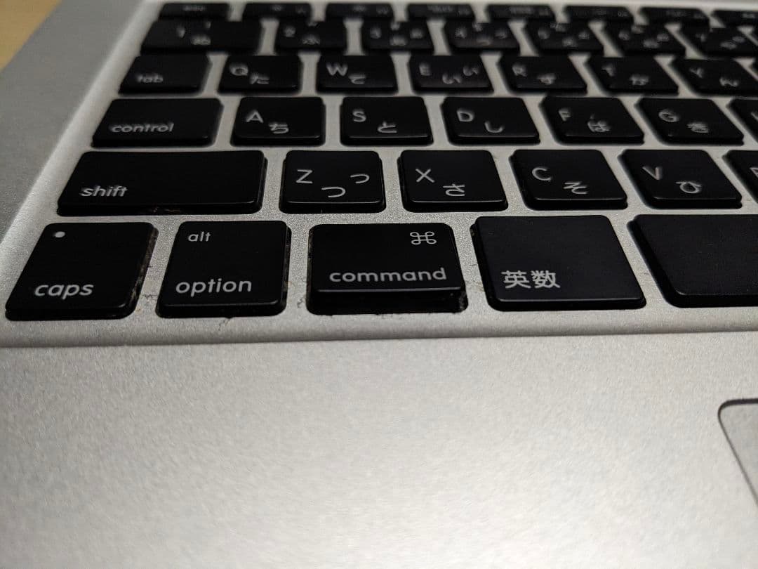 MacBook Air (13-inch, Mid 2012) ※ジャンク扱い