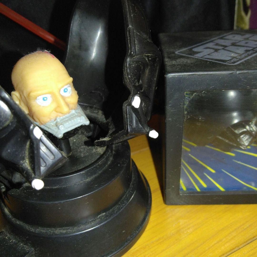 【未開封　ジャンク品　レア品】スター・ウォーズ フィギュア他詰め合わせ