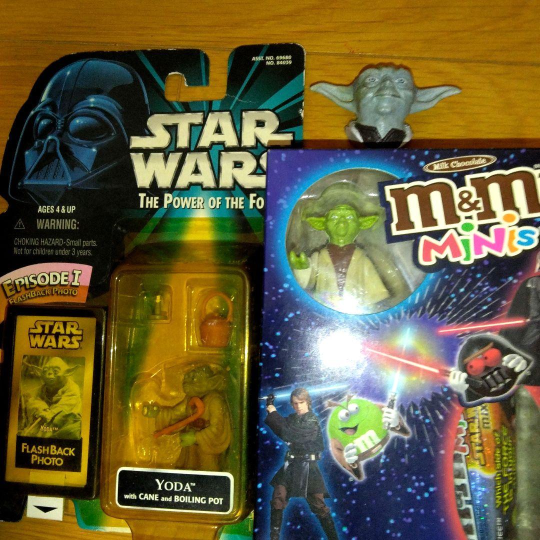 【未開封　ジャンク品　レア品】スター・ウォーズ フィギュア他詰め合わせ