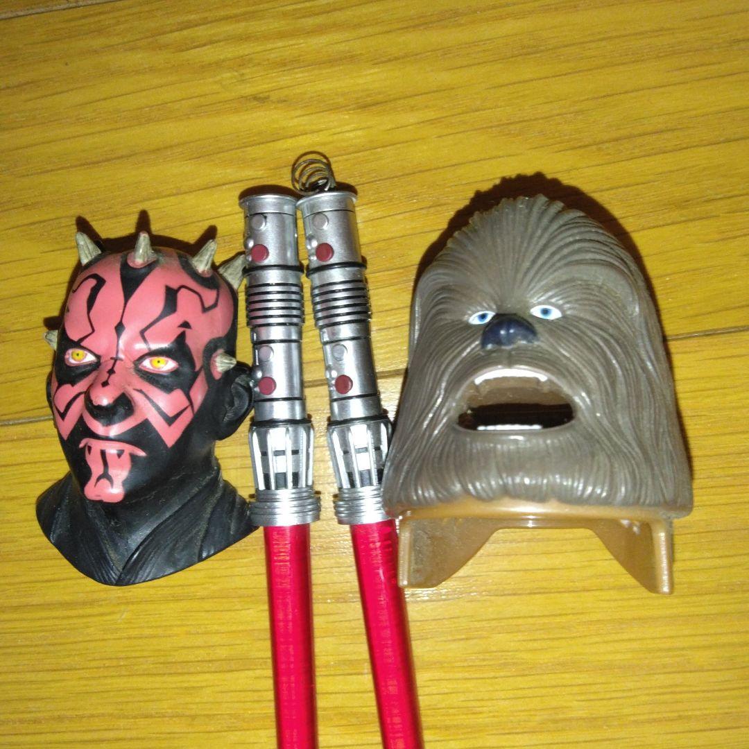 【未開封　ジャンク品　レア品】スター・ウォーズ フィギュア他詰め合わせ