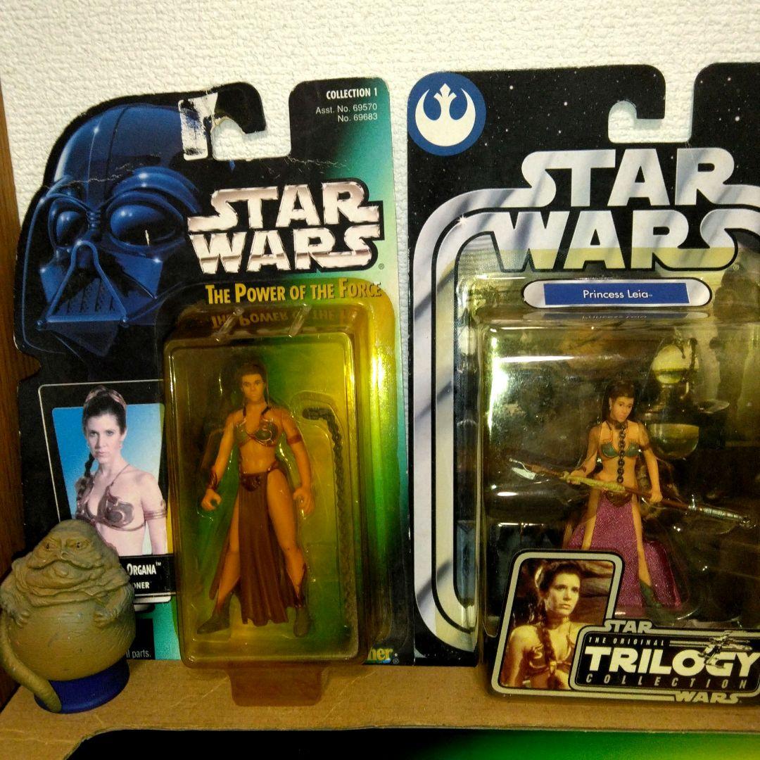 【未開封　ジャンク品　レア品】スター・ウォーズ フィギュア他詰め合わせ