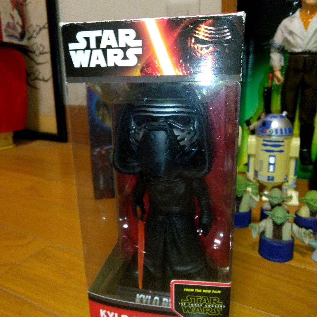 【未開封　ジャンク品　レア品】スター・ウォーズ フィギュア他詰め合わせ