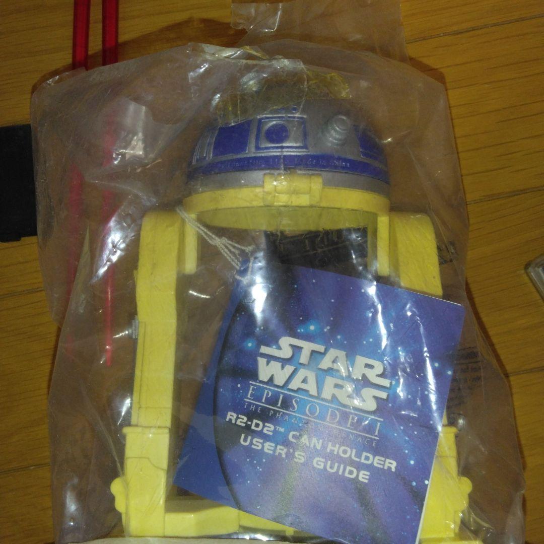 【未開封　ジャンク品　レア品】スター・ウォーズ フィギュア他詰め合わせ