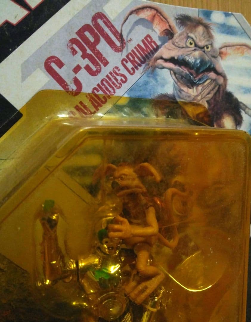 【未開封　ジャンク品　レア品】スター・ウォーズ フィギュア他詰め合わせ