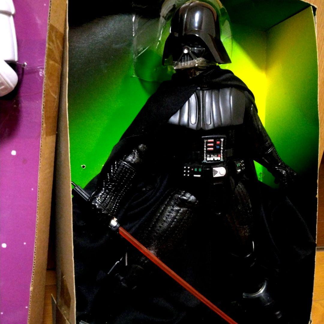 【未開封　ジャンク品　レア品】スター・ウォーズ フィギュア他詰め合わせ