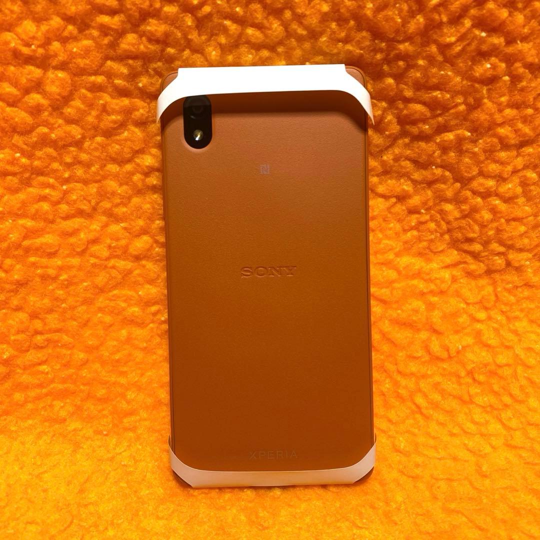 Xperia Ace III ブリックオレンジ 64GB
