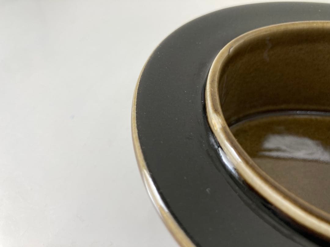 arabia アラビア　コスモス　バターケース