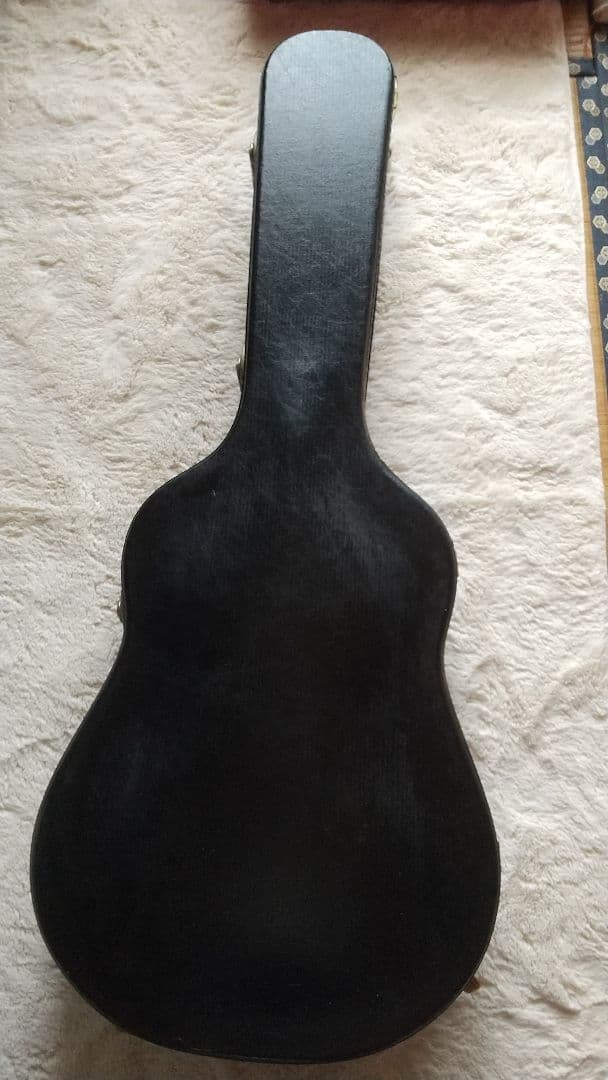 40年前購入 モーリスアコースティックギター