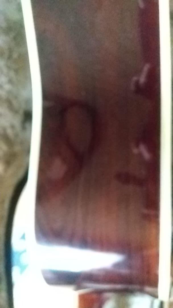 40年前購入 モーリスアコースティックギター