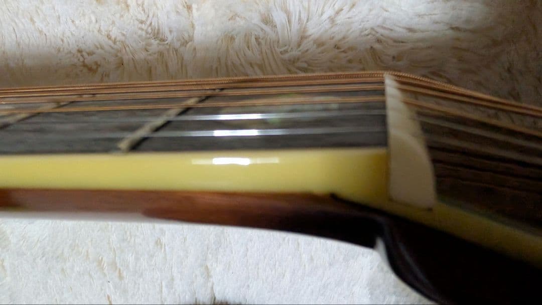 40年前購入 モーリスアコースティックギター