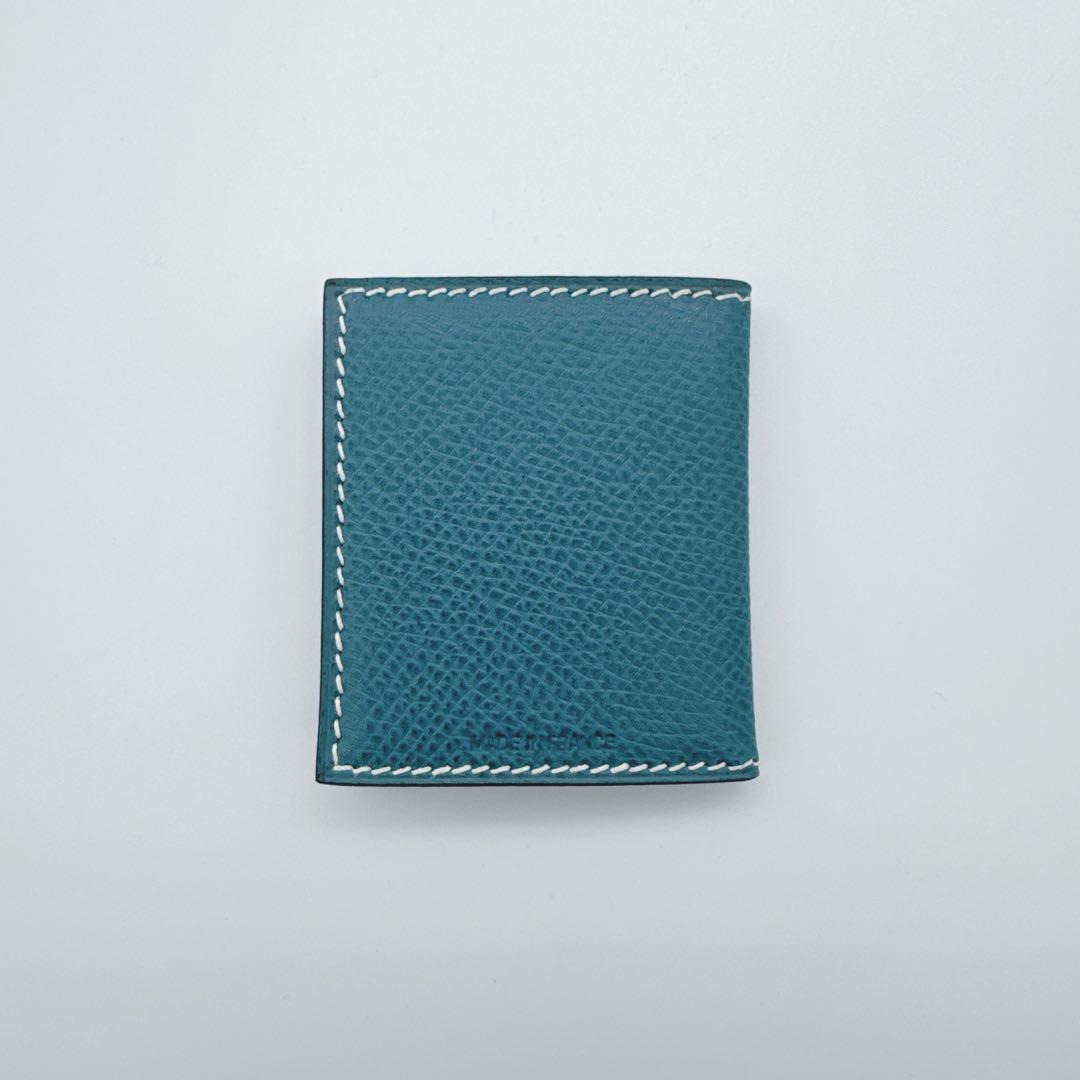 ❤️極美品❤️エルメス　ミニフォトケース　写真入れ　コンパクト　エプソン　レザー