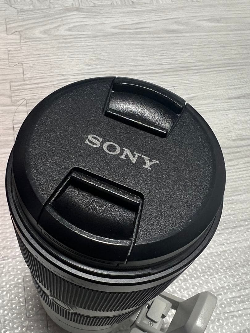Sony FE 70-200mm F2.8 GM OSS 保護フィルター付き