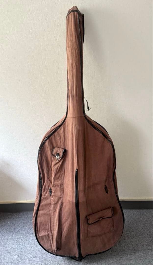 【希少】Chaki D-3 国産ヴィンテージ コントラバス